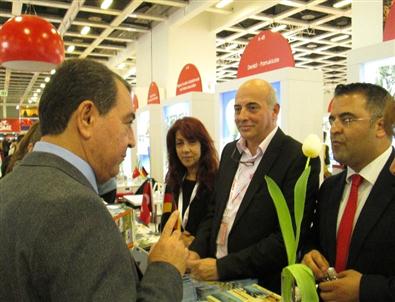 Ayvalık, Berlin’den Umutlu Döndü