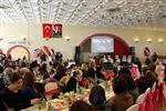 Bartın'da Kadınlar Günü Kutlandı