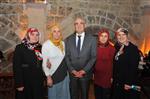 Başkan Yılmaz, Kadın Çalışanları Çakallı Han’da Ağırladı