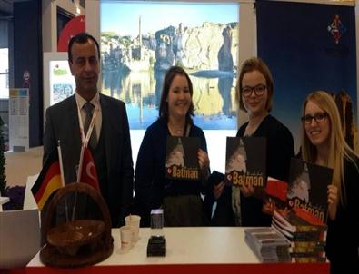 Batman, Berlin Fuarı'nda Tanıtıldı