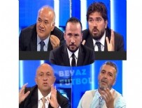 BEYAZ FUTBOL - Beyaz Futbol yine birinci