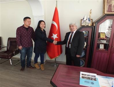 Beyşehir Osb’de Türk ve Çin Ortak Yatırımı