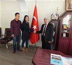 İŞ KADINI - Beyşehir Osb’de Türk ve Çin Ortak Yatırımı
