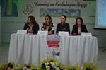 İŞ KADINI - Bilecik'te İş Kadınları Başarı Hikâyelerini Anlattı
