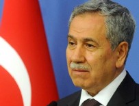 Bülent Arınç açıkladı: Hakan Fidan MİT'e geri dönüyor