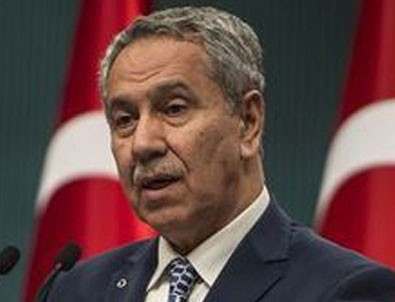 Bülent Arınç'tan Haluk Koç'a Hakan Fidan yanıtı