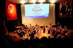 SEVAL AKTAŞ - Çağdaş Kadınlar Bodrum'da, Kadınlar Günü’ne Özel Konser Verdi