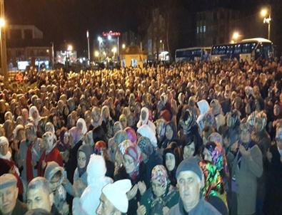 Çaycuma’da Umreye Gidecek Olanlar İçin Program Düzenlendi