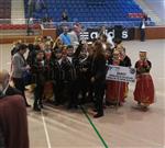 Dahot’un Yıldızları İl Birincisi Oldu