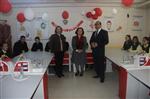 Edirne'de Fen ve Teknoloji Sınıfı Açıldı