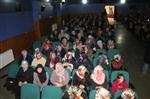 ELİF DEMİRCİ - Ereğli Müftülüğünden Kadınlar Günü Konferansı