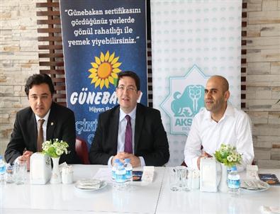 Gıda İşletmelerine Günebakan Sertifikası