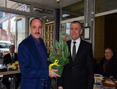 Gölbaşı'nda Dernekler Kahvaltıda Buluştu