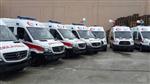Gömeç Yeni Ambulansına Kavuştu