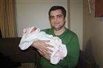 Gülnahar Çiftinin Bebek Sevinci