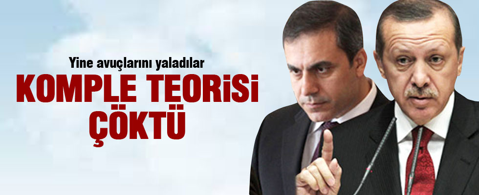 Hakan Fidan'ın dönüşüyle komplo teorileri çöktü