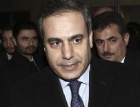 Hakan Fidan, MİT'e geri mi dönecek?