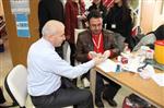 Hasan Kalyoncu Üniversitesi Kan Bağışı Kampanyasına Destek Verdi