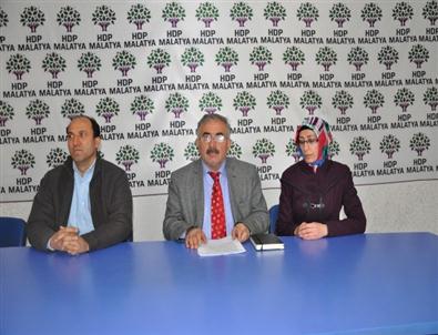 Hdp’den İç Güvenlik Paketi Eleştirisi