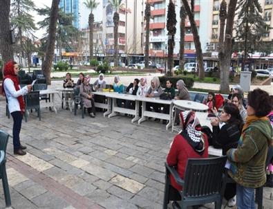 Hdp’li Kadınlardan 8 Mart Toplantısı