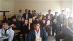 İlçe Müftülüğü Kitap Dağıttı