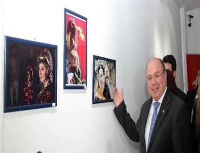 ‘kadın Gözüyle Muğla’ Fotoğraf Sergisi Açıldı