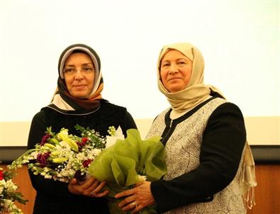 'Kadınlar Haklarını İslam İle Aldılar”