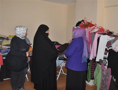 Kadınları Koruma ve Kaynaştırma Derneği’nden Yardım Kampanyası