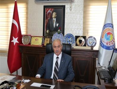 Kızıltepe Ticaret Borsası Başkanı Şahin'den Başbakan Davutoğlu'na Rapor