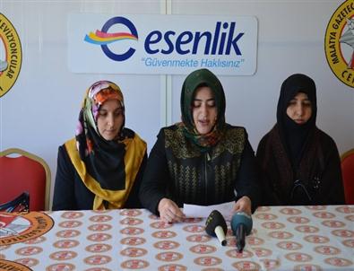 Mazlumder Kadın Kolları’ndan Kadınlar Günü Açıklaması