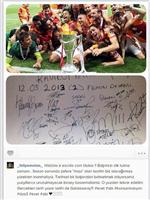 Melo’dan Fenerbahçe’ye Gönderme