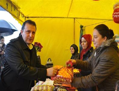 Menderes’te 8 Mart Kutlaması