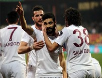 Mersin İdmanyurdu 1 - 5 Trabzonspor