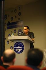 KADIR HAS ÜNIVERSITESI - Mesleğe Dair Sorular Kariyer Günleri’nde Cevap Buldu