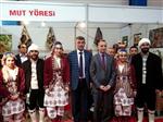 Mut Fuarda Ürünlerini Sergiledi