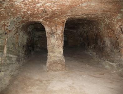 Nevşehir’de Tarih Gün İşığına Çıkartılıyor