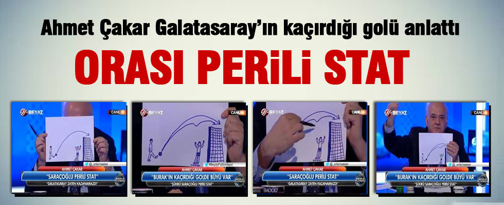 Galatasaray kazanamazdı