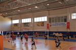 Okullar Arası Yıldız Kızlar ve Erkekler Voleybol Grup Müsabakaları Start Aldı