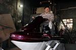 (özel Haber) Bin 500 Liralık Türk Yapımı Jetski