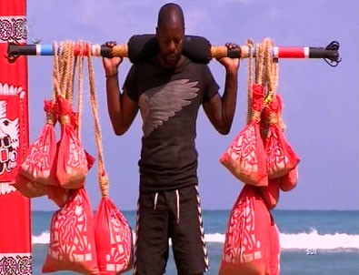 Survivor All Star / Pascal Nouma fena madara oldu