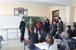 MAHMUTHAN ARSLAN - Patnos'ta 7 Bin Öğrenciye Giysi Yardımı