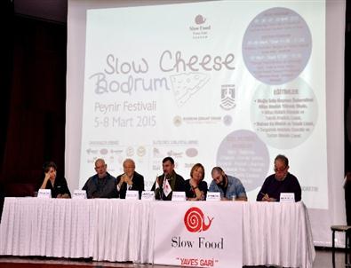 'Slow Cheese Bodrum” Peynir Festivali