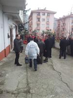 Trabzon’da İntihar