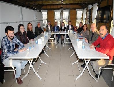 Yenişehir Kent Konseyi Yürütme Kurulu Toplantısı Yapıldı