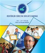 Yyü’nün Son Dört Yılı Bir Kitapla Anlatılıyor