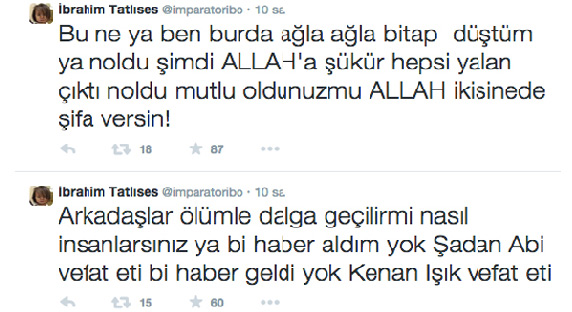 Kenan Işık'ın ailesinden o iddialara sert tepki!