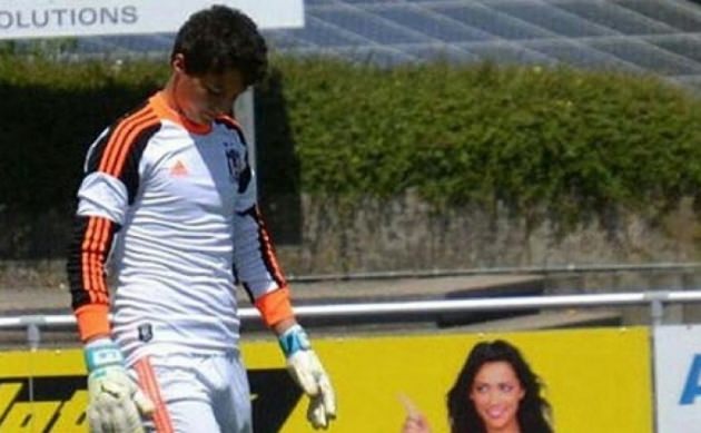 Beşiktaş'ın kalecisi hayatını kaybetti