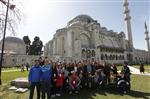 GEBZELI - 41 Genç Tarihi İstanbul Turunda
