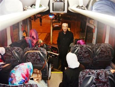 Ak Parti Taraklı İlçe Teşkilatı Kadın Kolları Çanakkale Gezisi Düzenledi