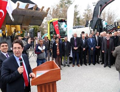 Aksaray Belediyesi Araç Filosunun Gücüne Güç Kattı